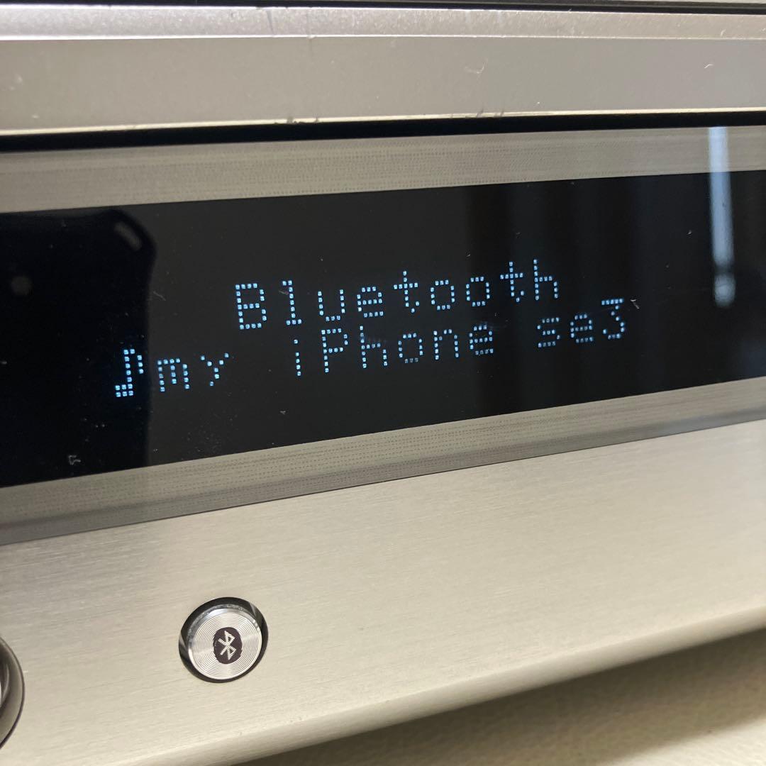 DENON CD RECEIVER RCD-M41 動作品 2018年製