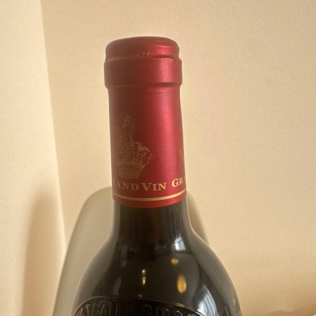 v*8様 Chateau Giscours 2016 Margaux 750ml