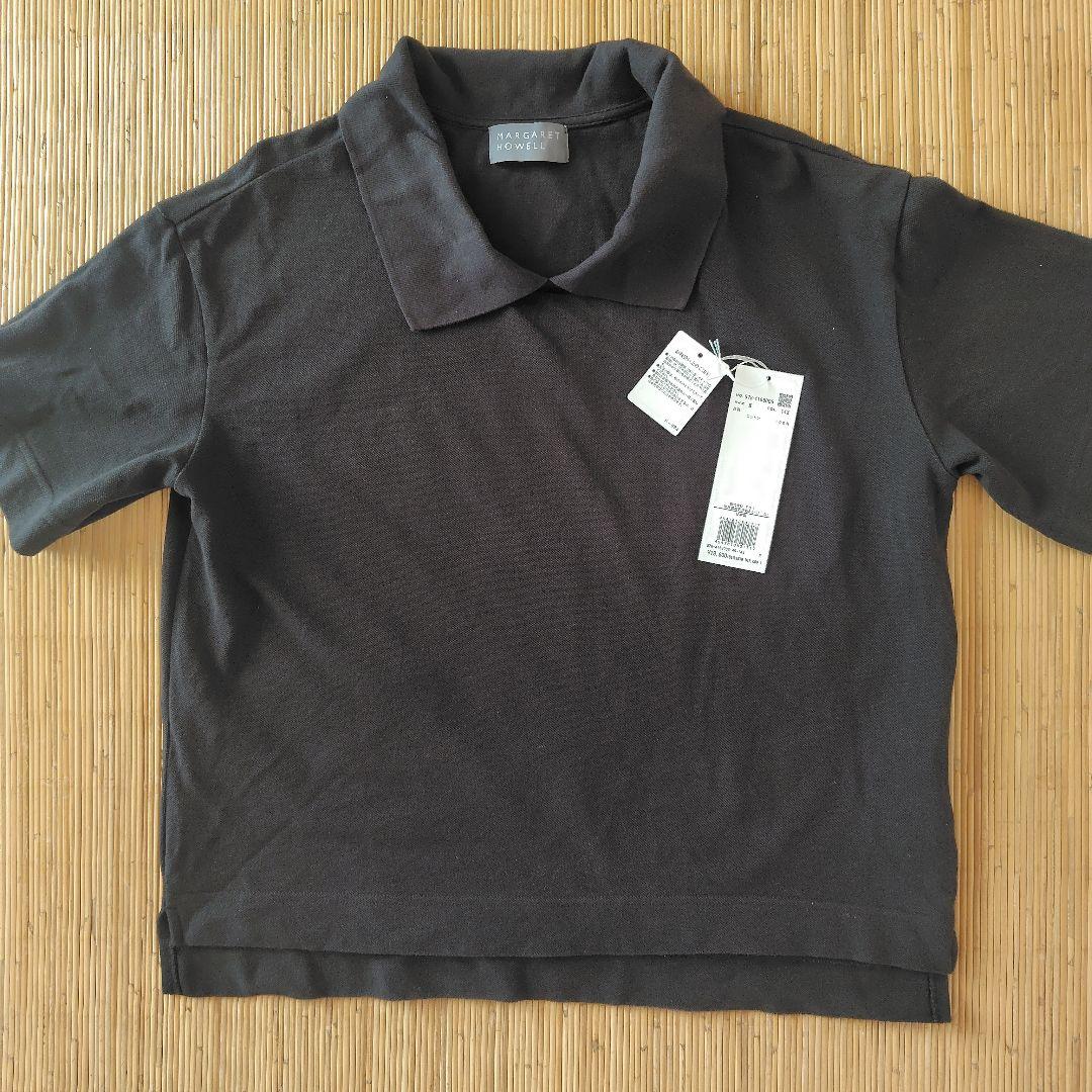 美品　マーガレットハウエル　ポロシャツ　Ⅱ