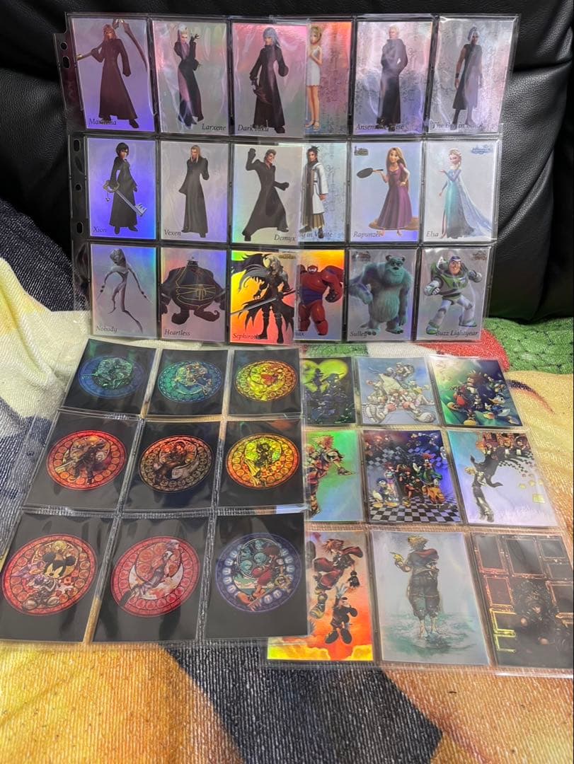 キングダムハーツ アートミュージアム