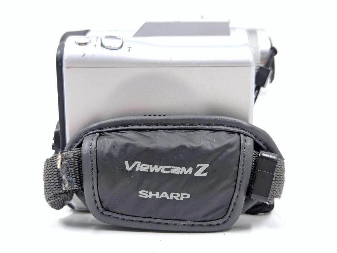 miniDVのダビングに！ SHARP ビデオカメラ VL-Z75