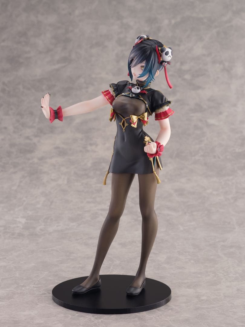 アズールレーン【ウルリッヒ・フォン・フッテン】ガレージキット 未塗装未組立