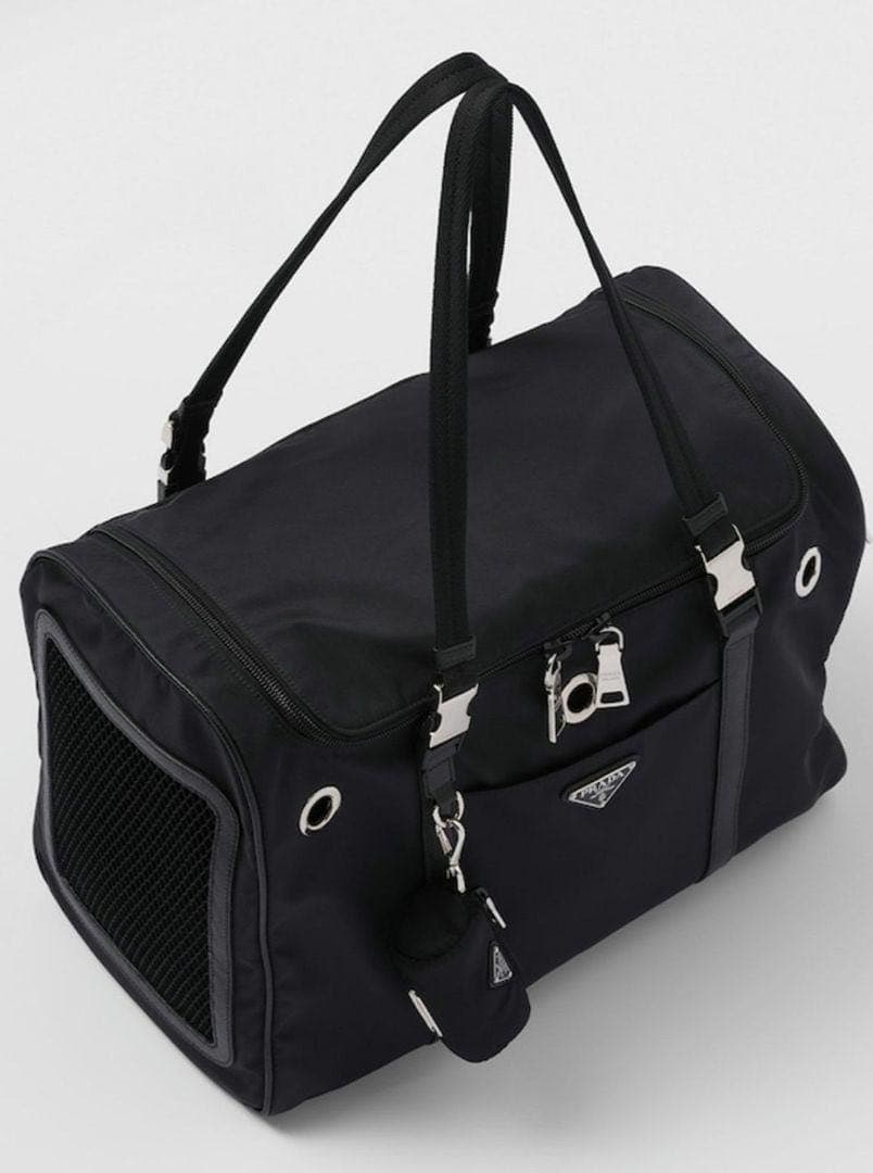 ナイロン ペットキャリーバッグ