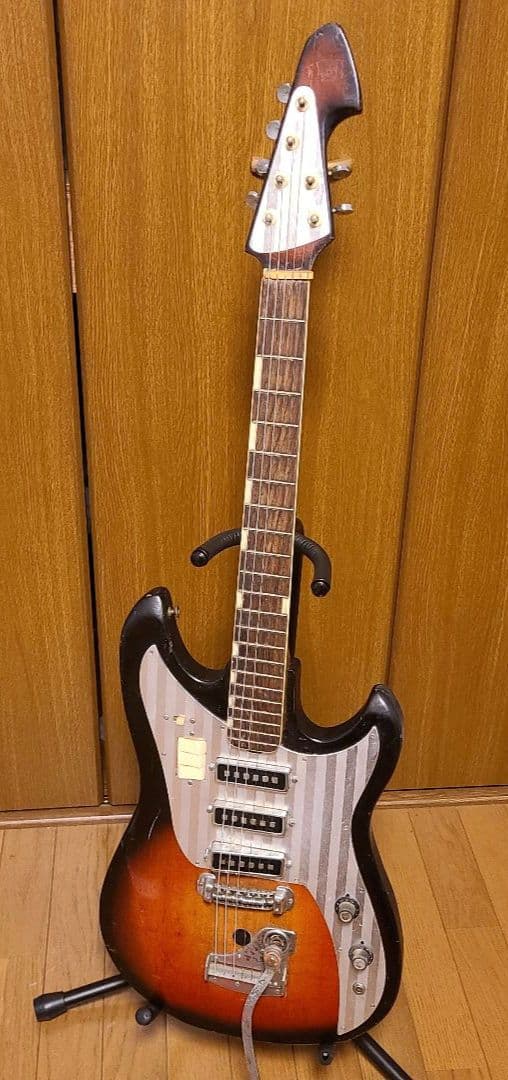 TESCO　ビザールギター　YG-6 訳あり品