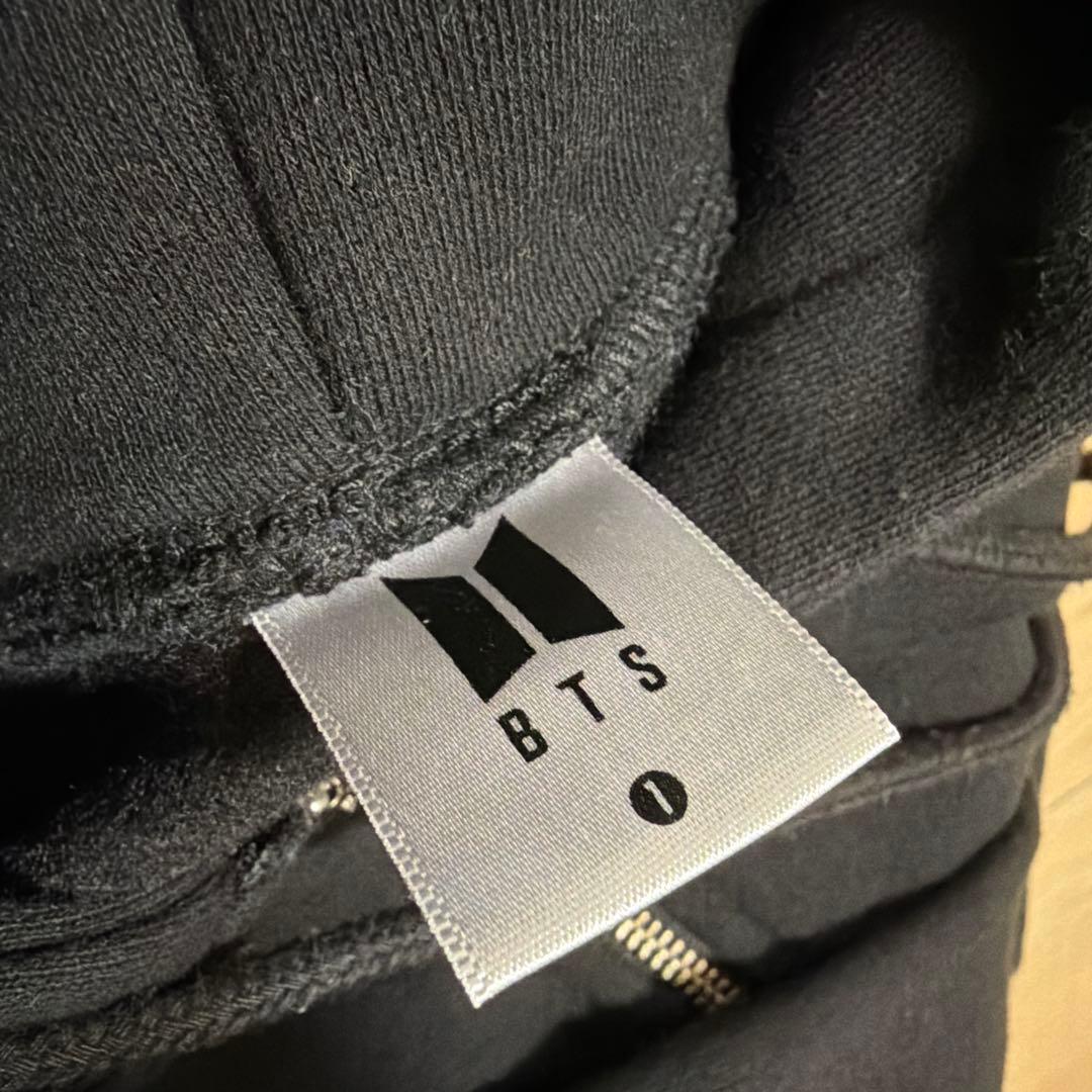 ［公式］BTS LOVE YOURSELF THE FINAL パーカー