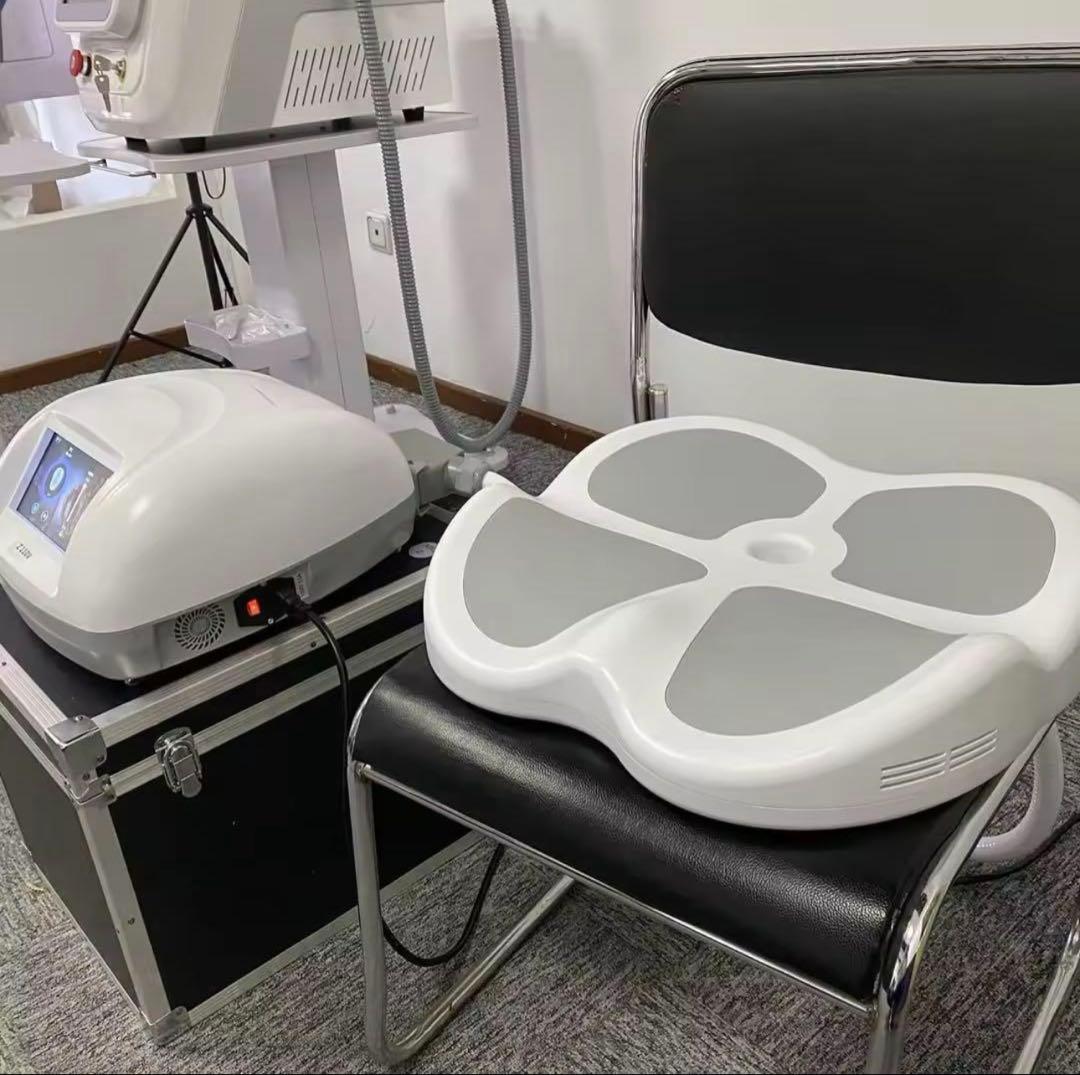 【えりか】骨盤底筋トレーニング 電磁パルス