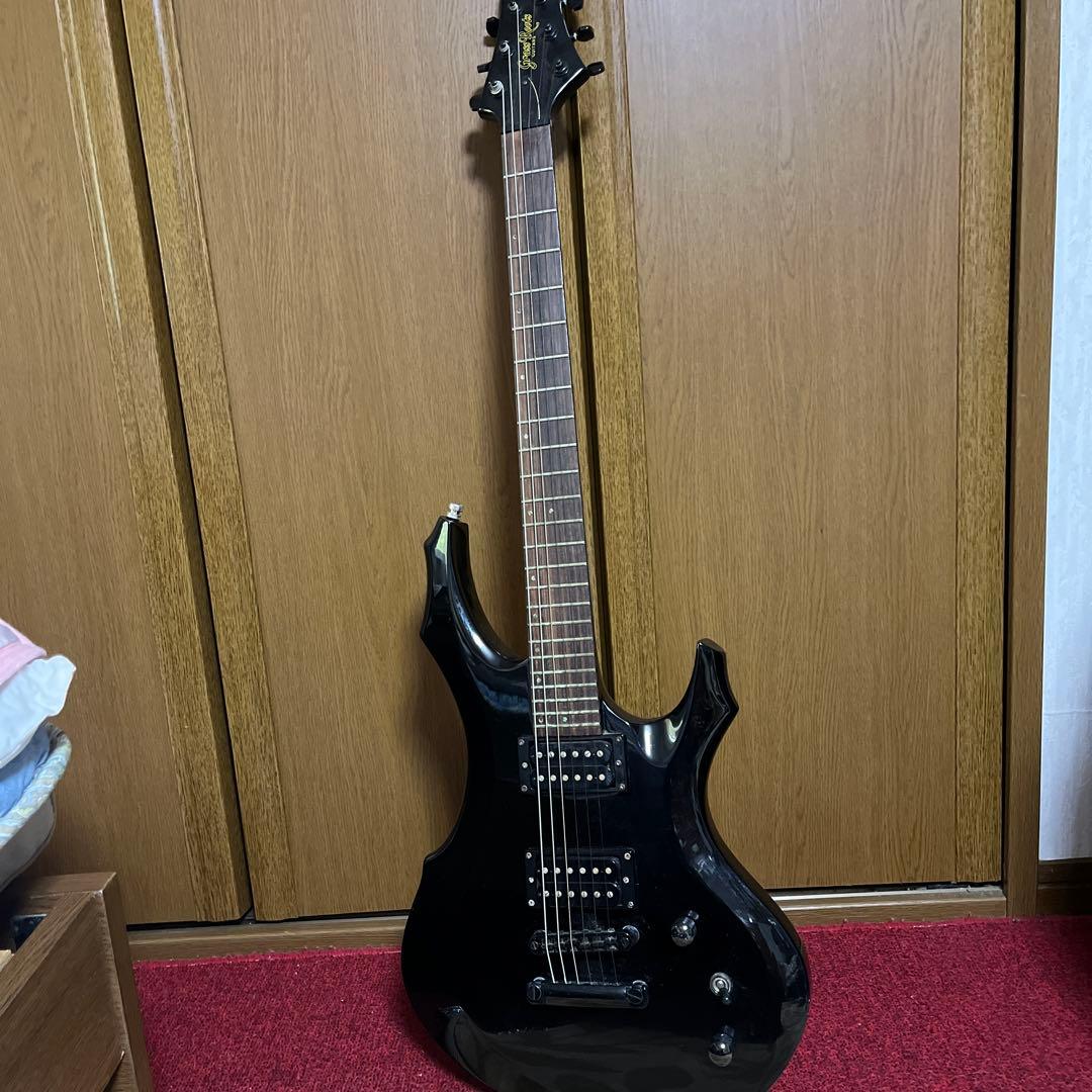 GrassRoots エレキギター　ピース様