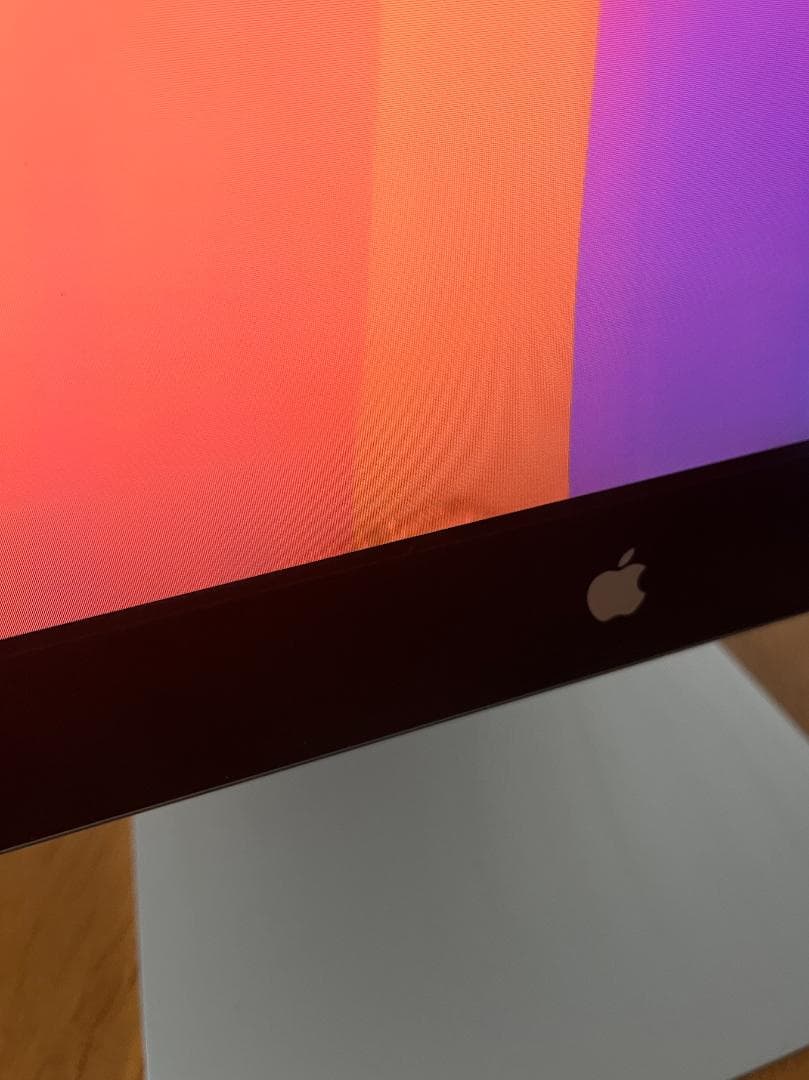 ディスプレイ・モニター本体 Apple Thunderbolt Display / MC914J/A