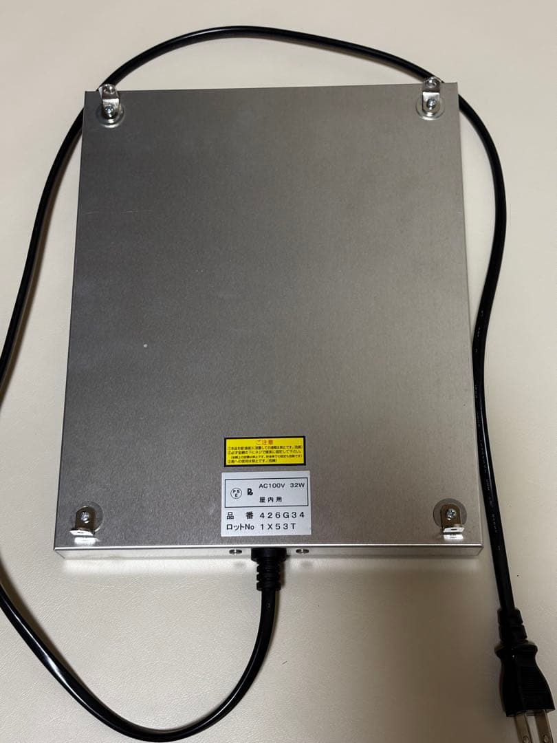 値段交渉◎パネヒS、暖突M、サーモの3点セット