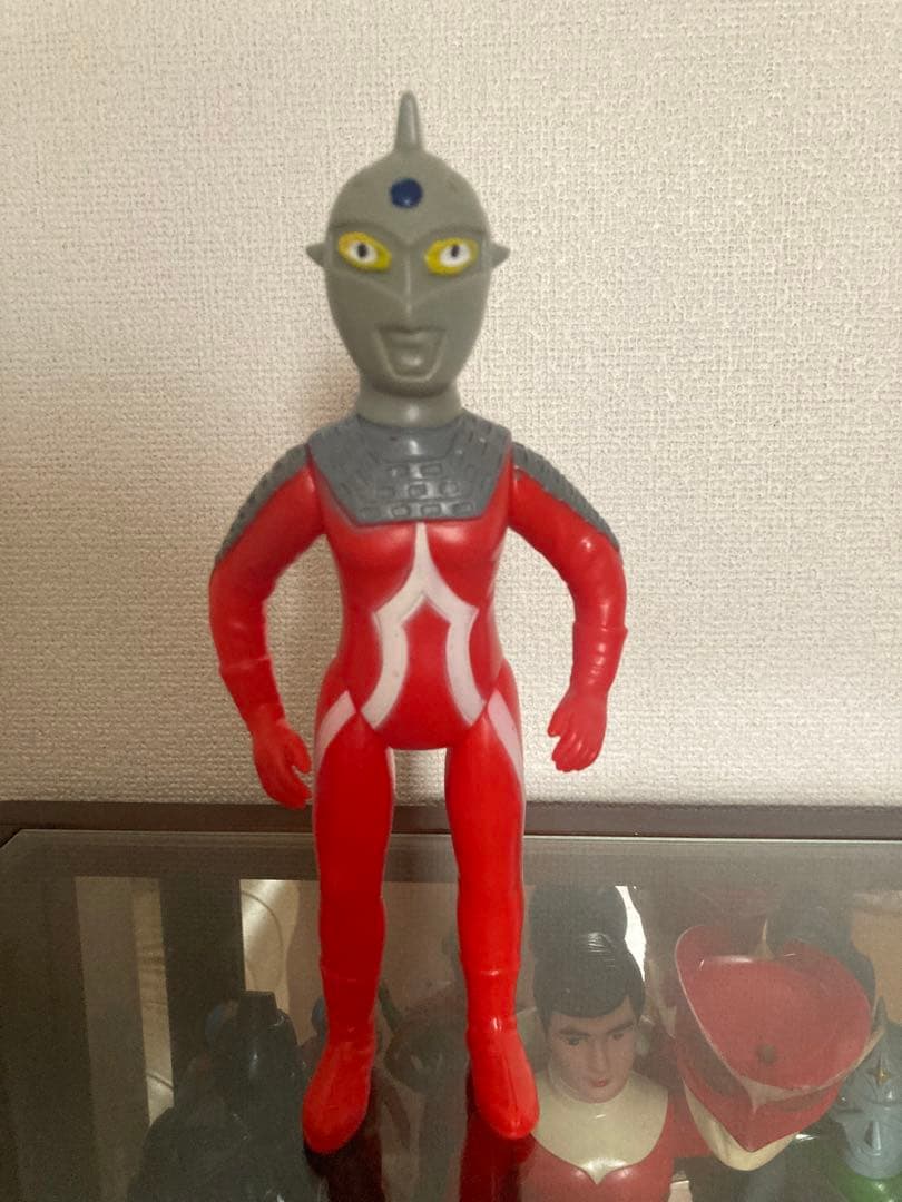 希少アンティーク　ブルマァク　ウルトラセブン　超美品