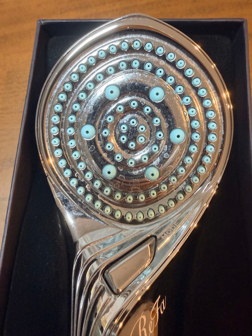 ReFa シャワーヘッド ファインバブルS