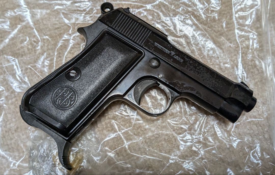 【絶版美品】ウエスタンアームズ M1934 樹脂製モデルガン