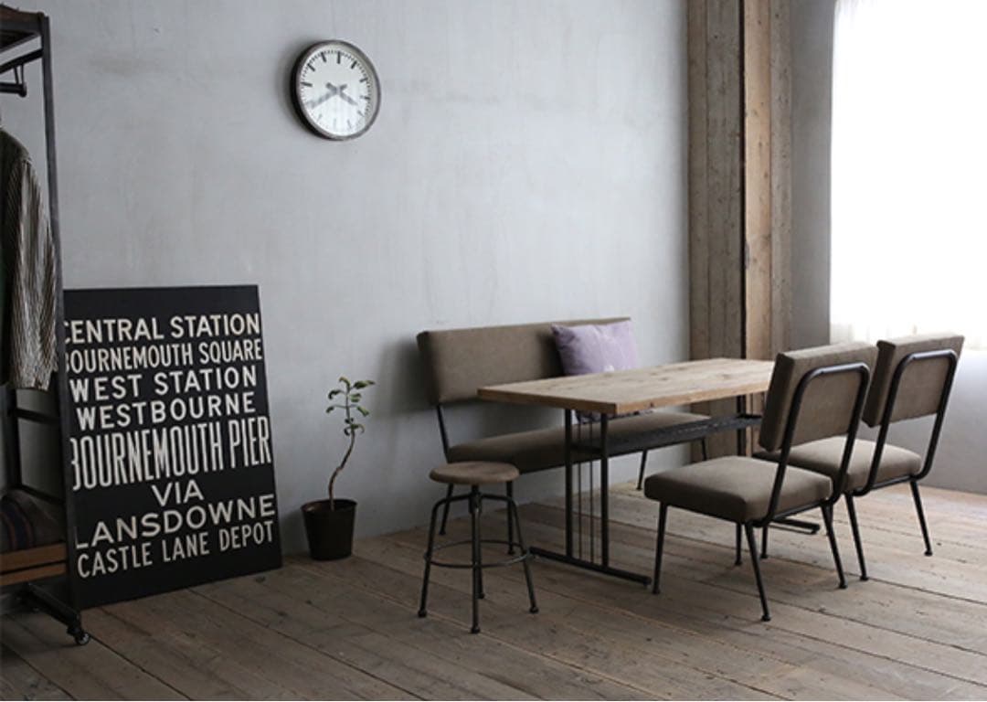 【てつーき】引き取り限定定価8万円 ダイニングテーブル　作業台