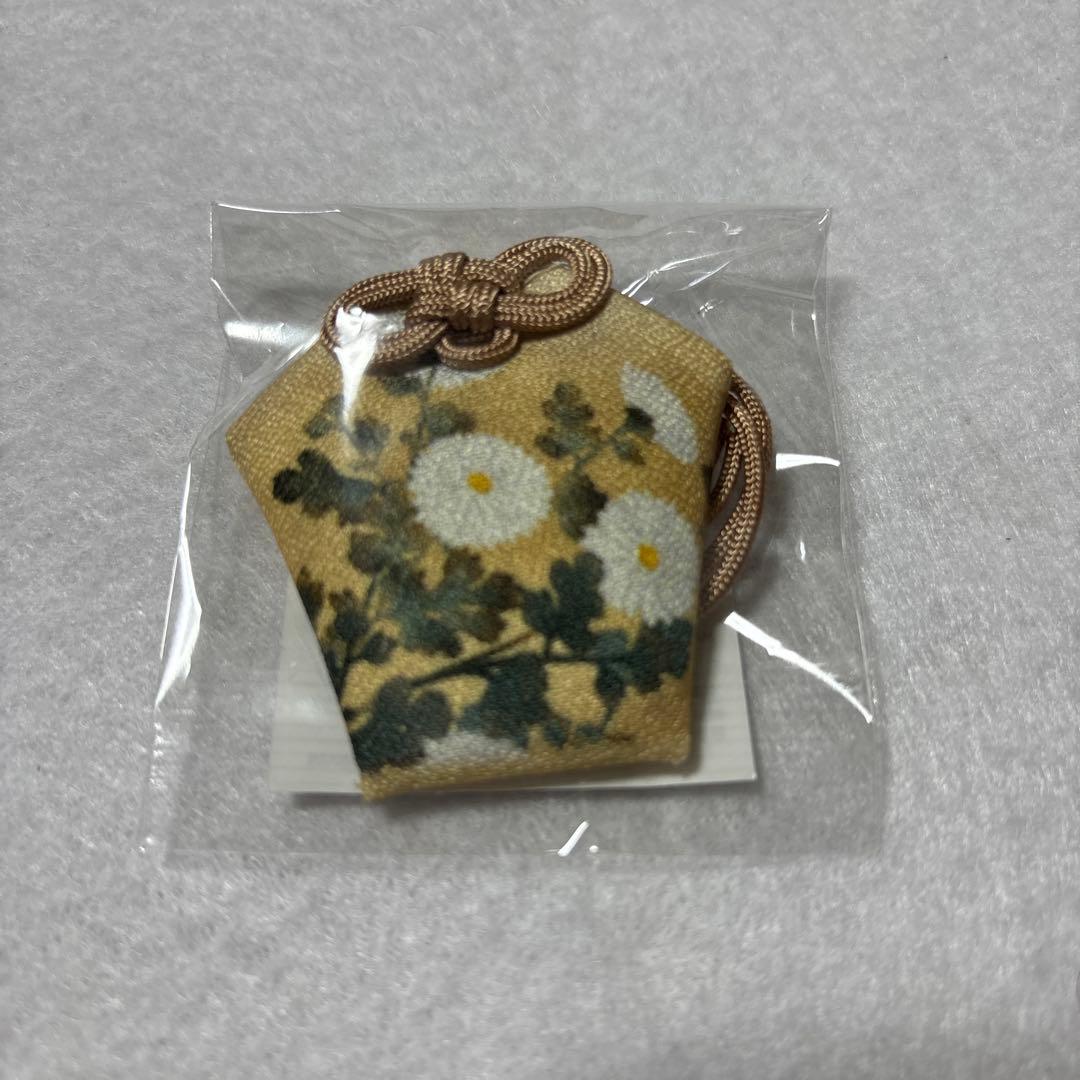 TSUTAYA サイレントヒルf おみくじ当選品　お守り　千鶴屋商店