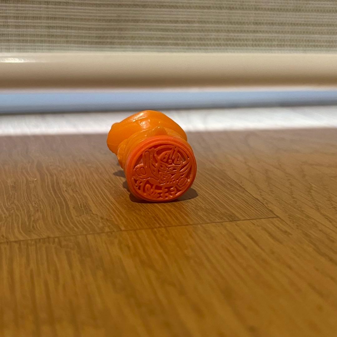 カネゴン　スタンプ　ハンコ　フィギュア