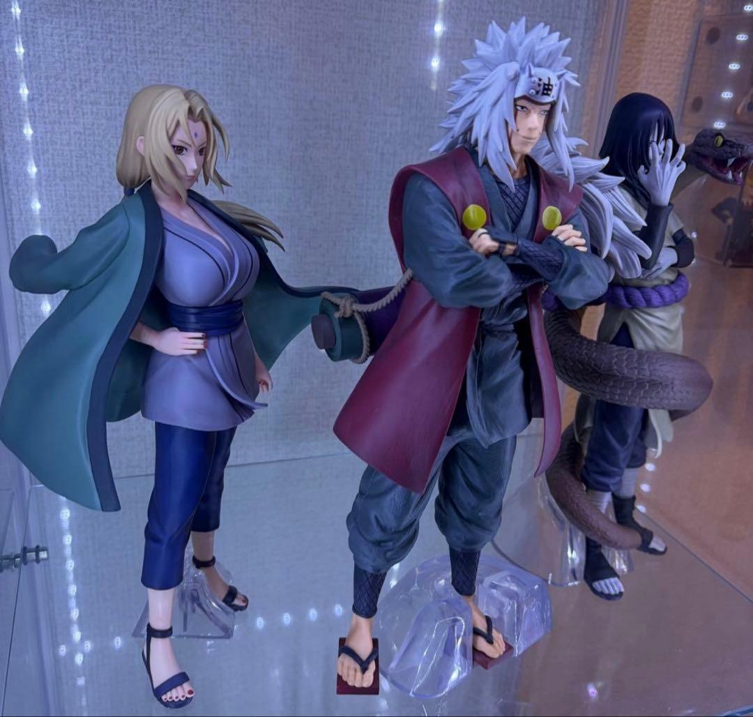 一番くじ NARUTO 伝説の三忍