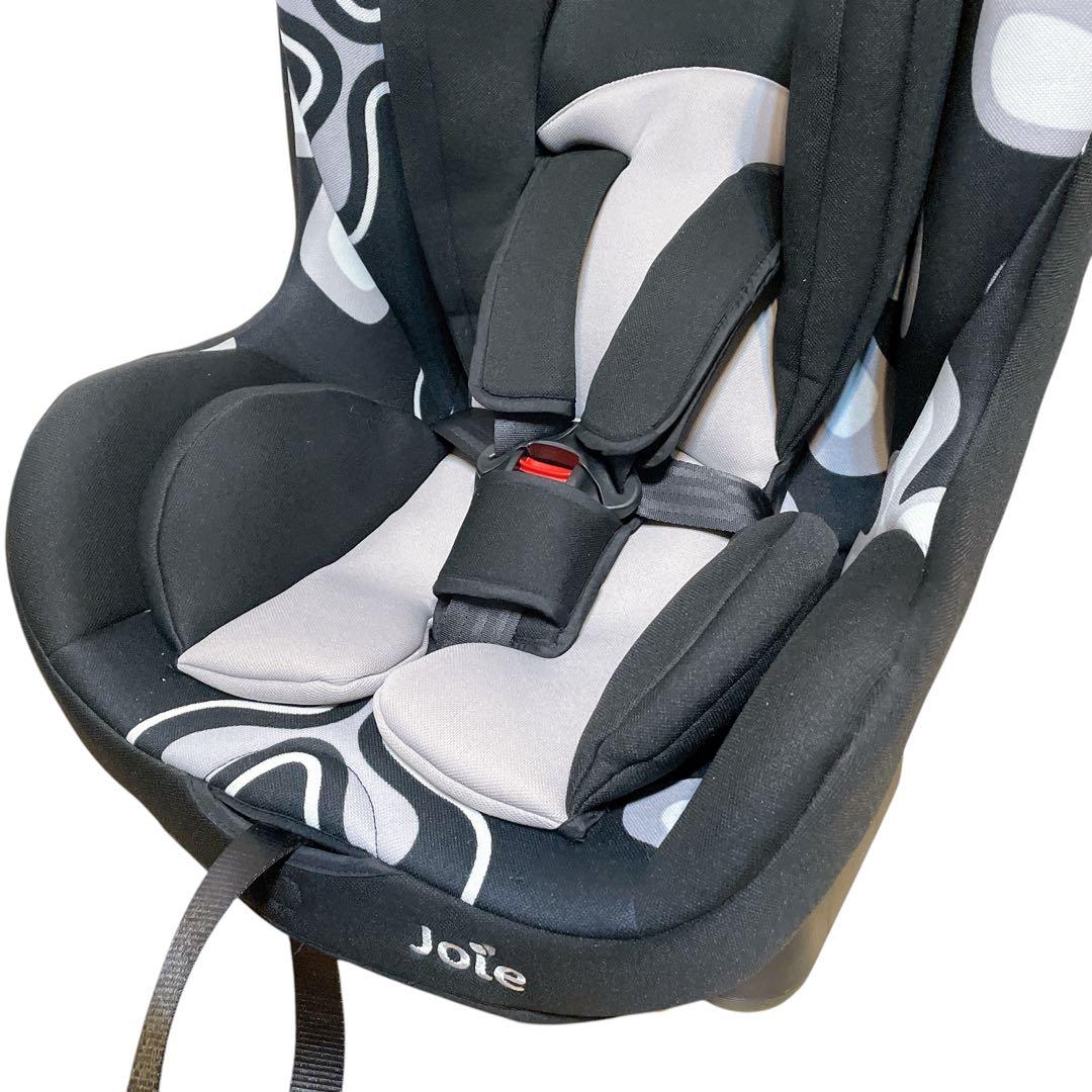 ジョイー　チルト　チャイルドシート　新生児joie tilt ブラック