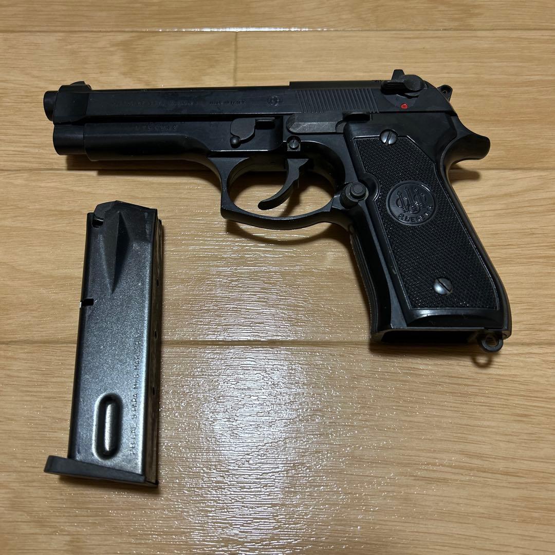 ハ*ん様 Marushin Beretta M92F 9mmモデルガン