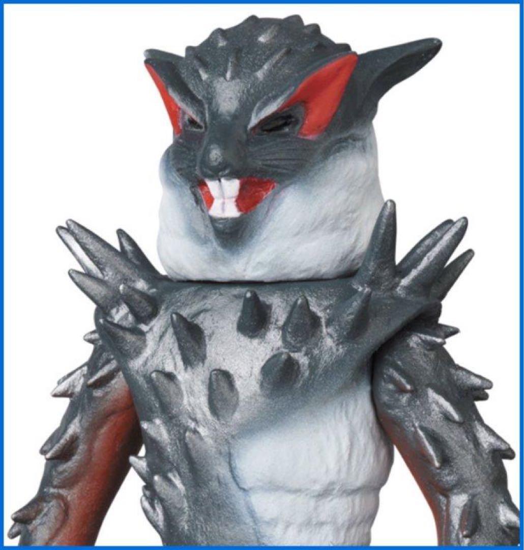 ★メディコム・トイ　東映レトロソフビ　ハリネズラス　未開封・新品！残1★