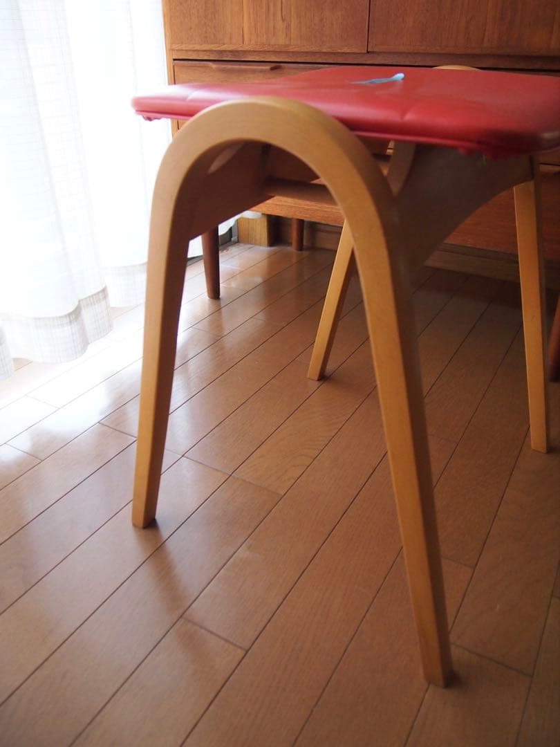 ぱおちゃんさん専用 ミナペルホネン ハンドメイド 剣持スツール タンバリン 生地