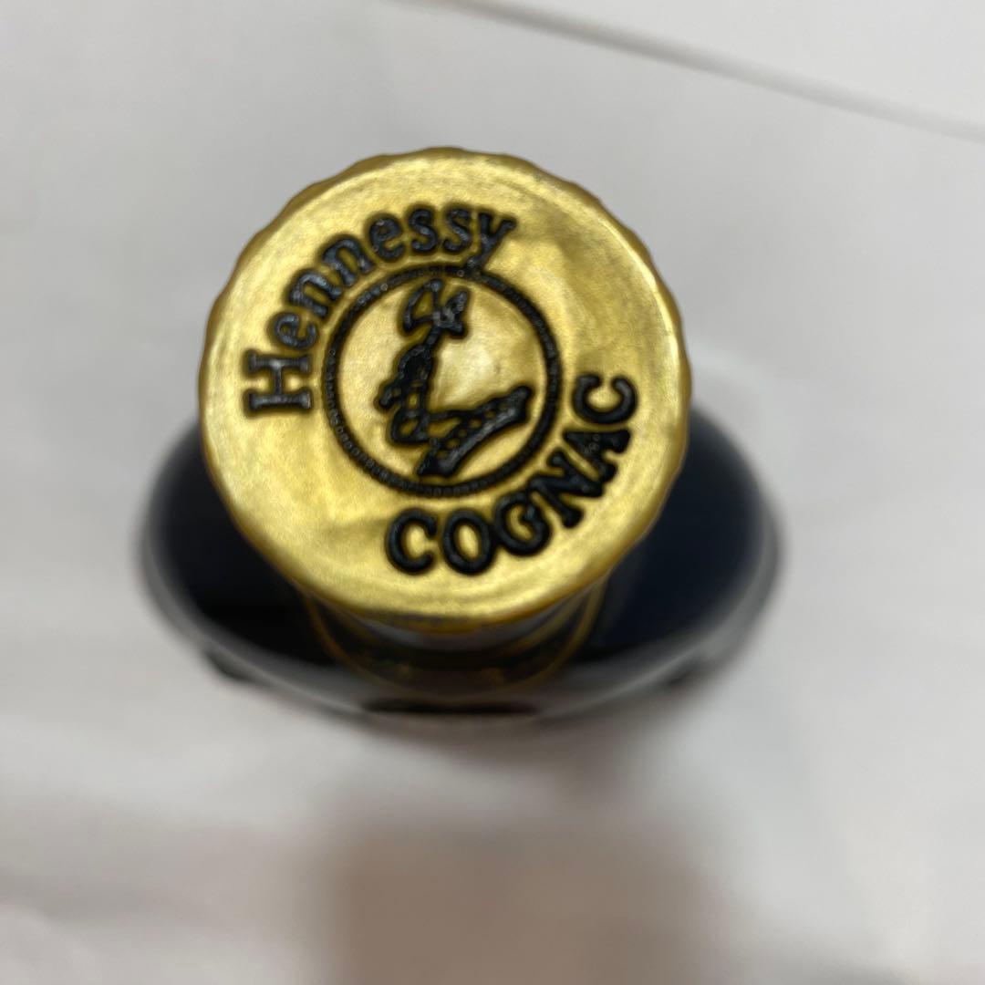 未開栓 Hennessy XO ブランデー 700ml 40%箱なし