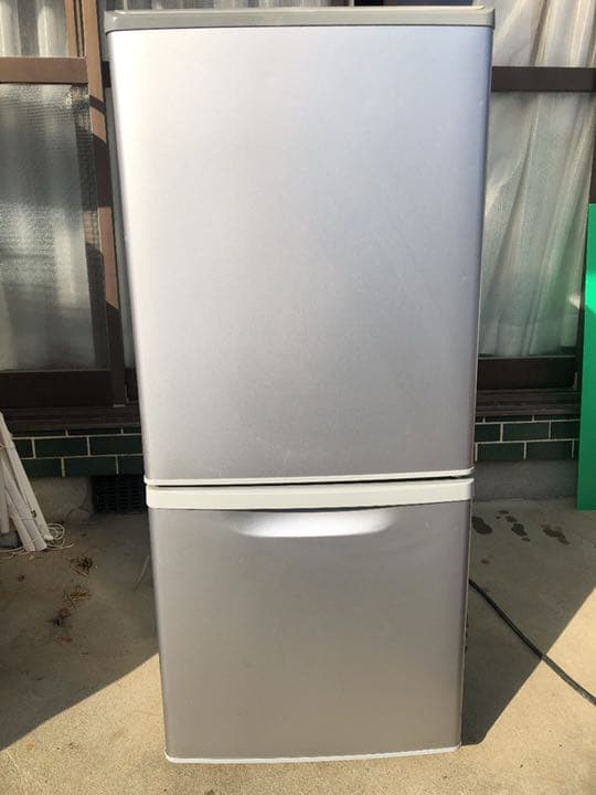 冷蔵庫・冷凍庫 Panasonic NR-B143W-S