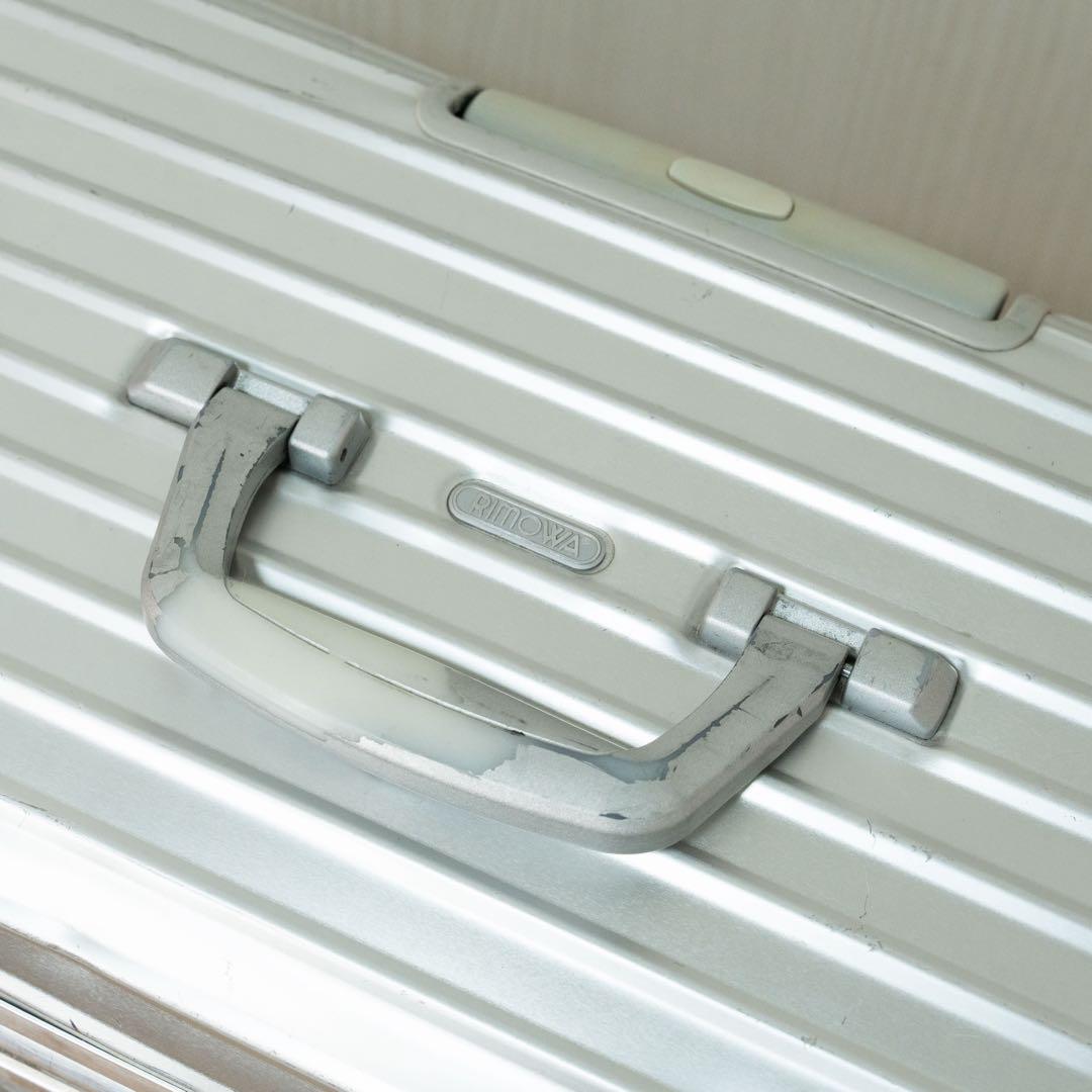 RIMOWA リモワ パイロット スーツケース 37L 旧モデル