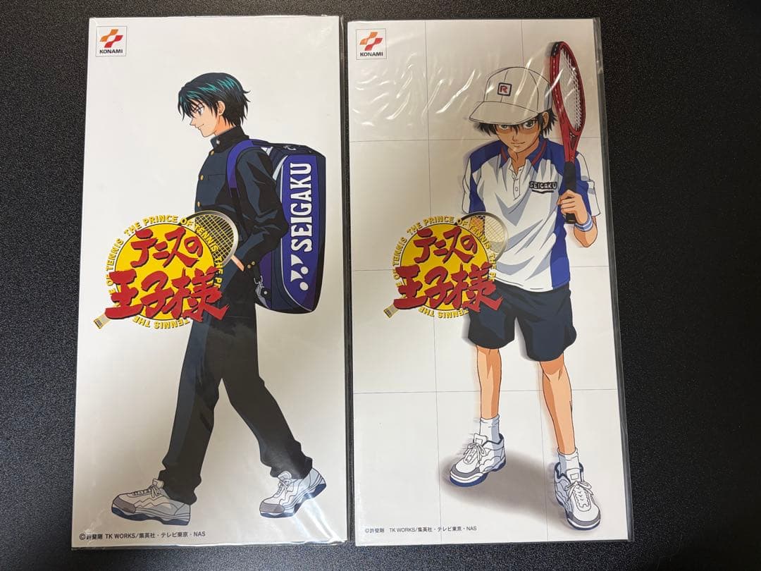 未開封 テニスの王子様 ラミカード vol.1 vol.2 ラミカ テニプリ