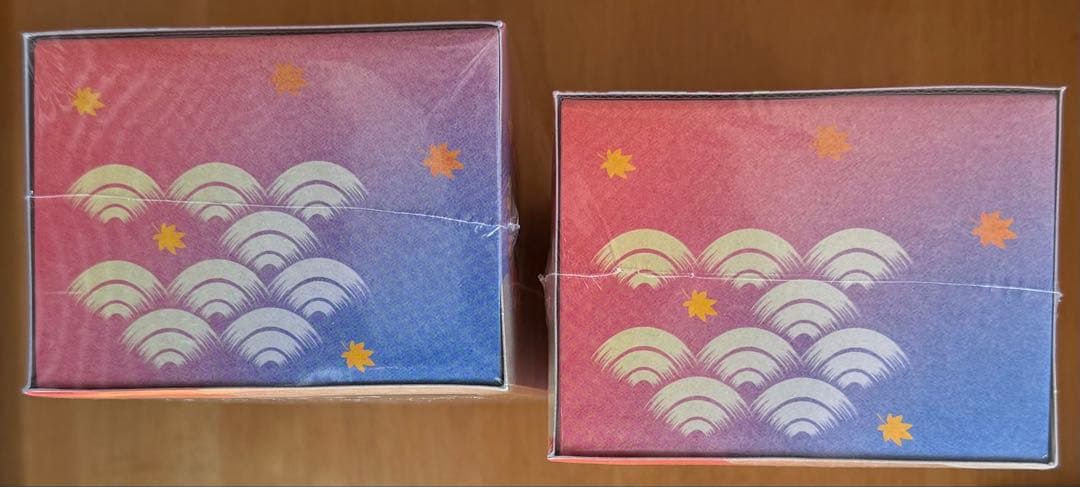 シュリンク付きスペシャルBOXポケモンセンターヒロシマ　2個セット