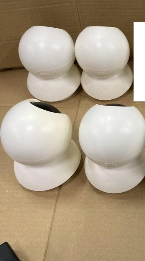 TP-Link ネットワークWi-FiカメラTapo C200 4個セット