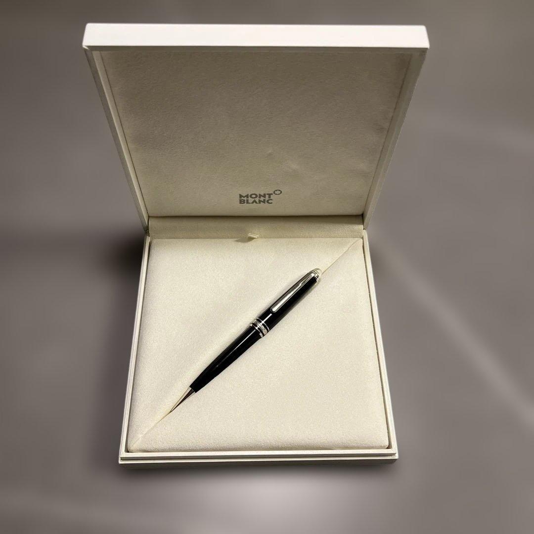 モンブラン ボールペン　マイスターシュティック ダイヤモンド　クラシック