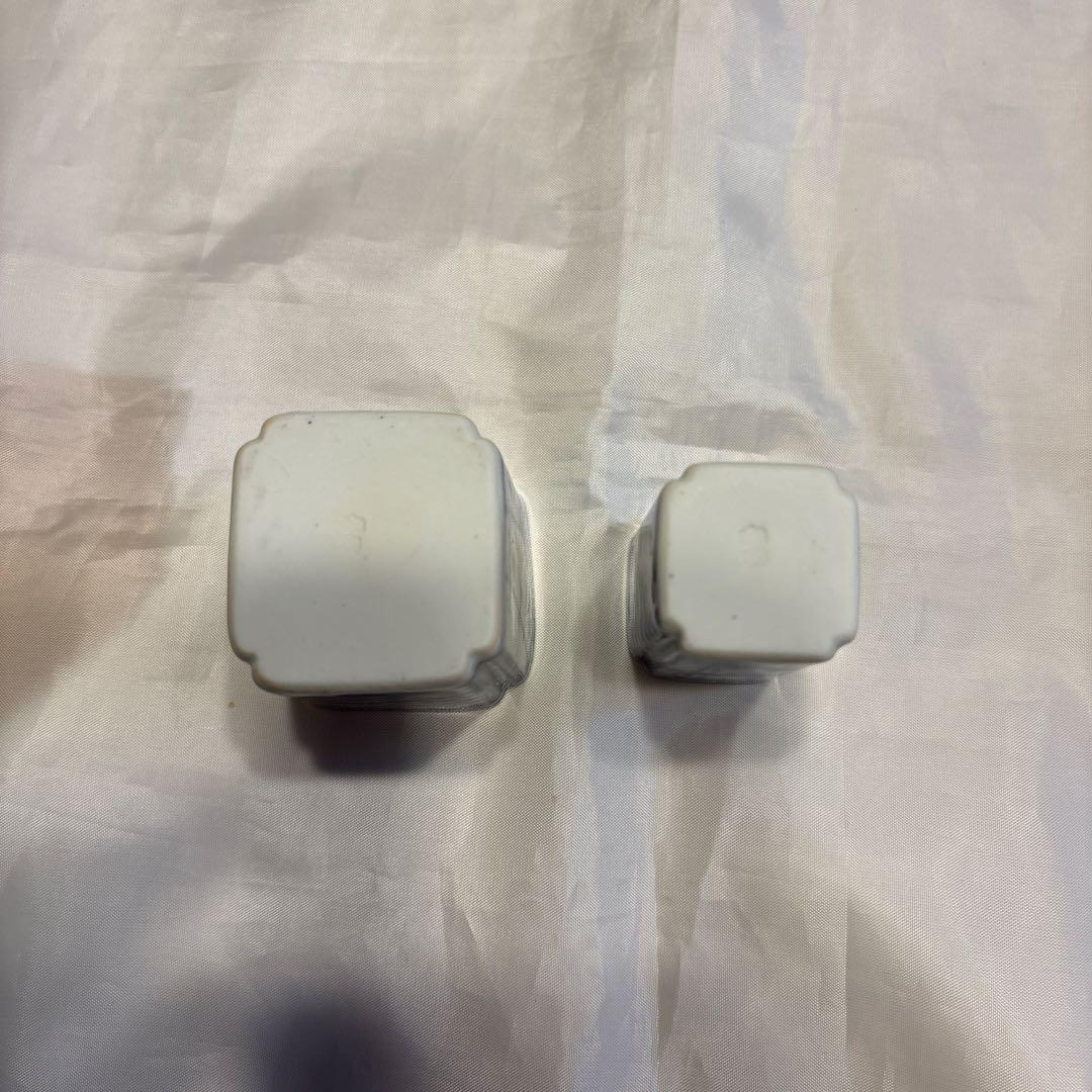 平安宝泉　茶巾筒　水差　水注　茶道具