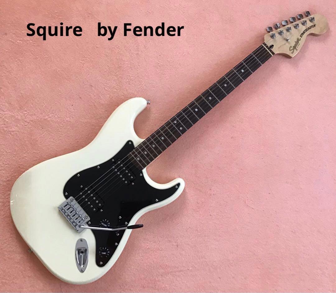 ★現状渡し Squire by Fender スクワイアー ストラトキャスター