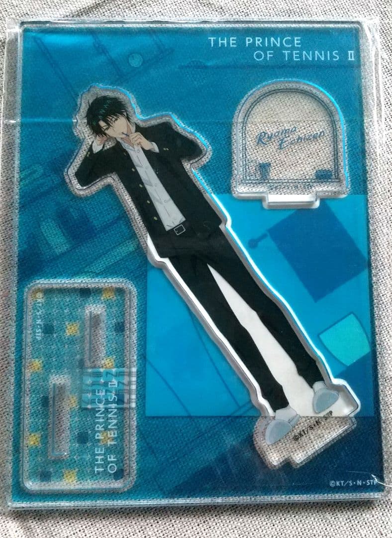 【レア】越前リョーマ 新テニスの王子様 POMMOP ショーワノート アクスタ