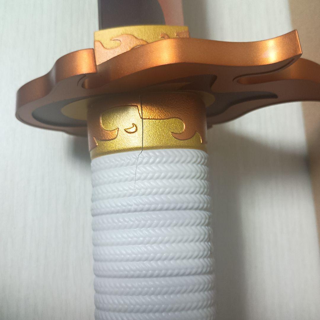 鬼滅の刃 PROPLICA 日輪刀（煉獄杏寿郎)