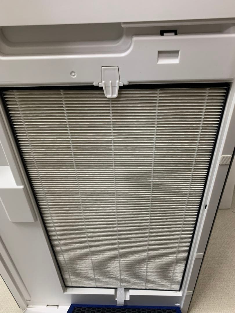 2024年製SHARP NEXT加湿空気清掃機 ホワイト　KI-SX70-W