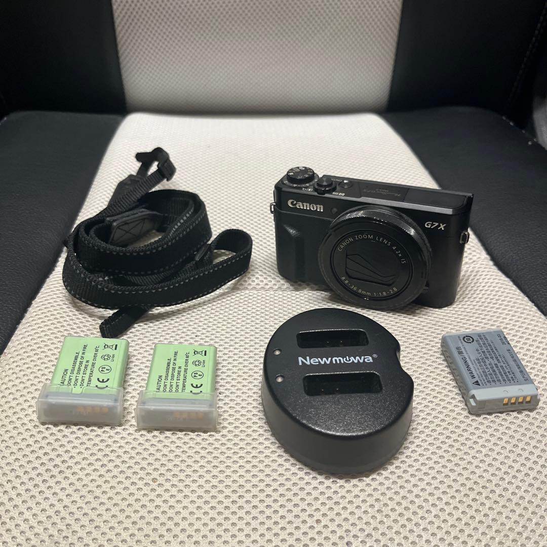 ❁*❁様 Canon G7X mk2 【一部変形あり】動作品