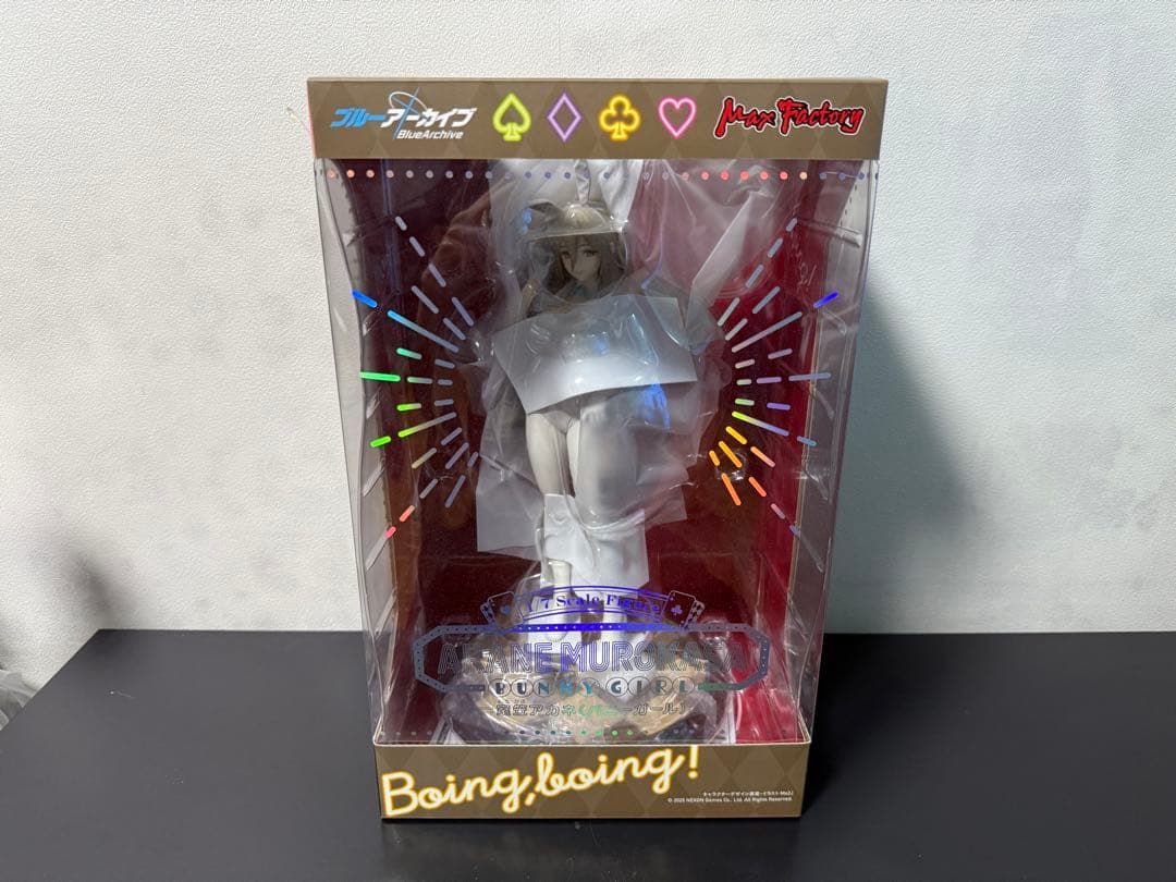 ブルーアーカイブ Blue Archive　室笠アカネ バニーガール