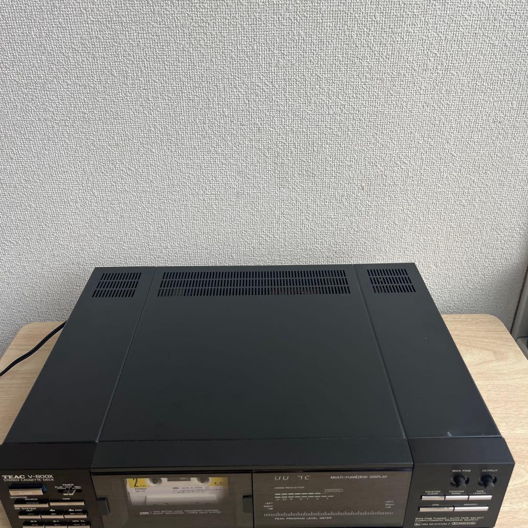 その他 TEAC V-800X