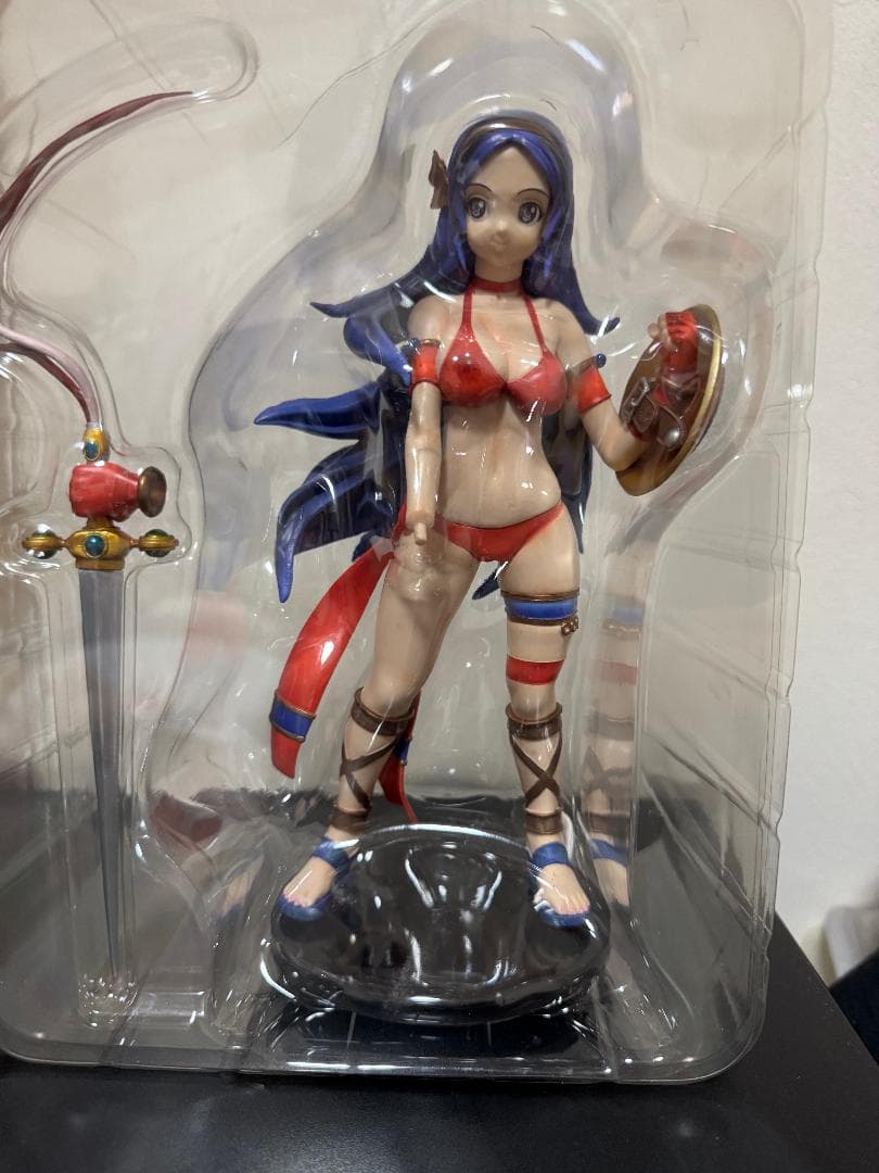 和風堂玩具店 PVC 1/6 アテナ 通常と限定 赤白セット レア