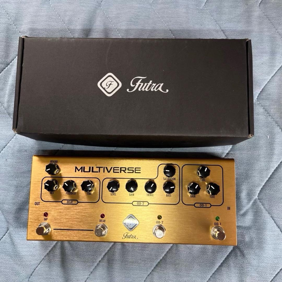 Futra MULTIVERSE エフェクター