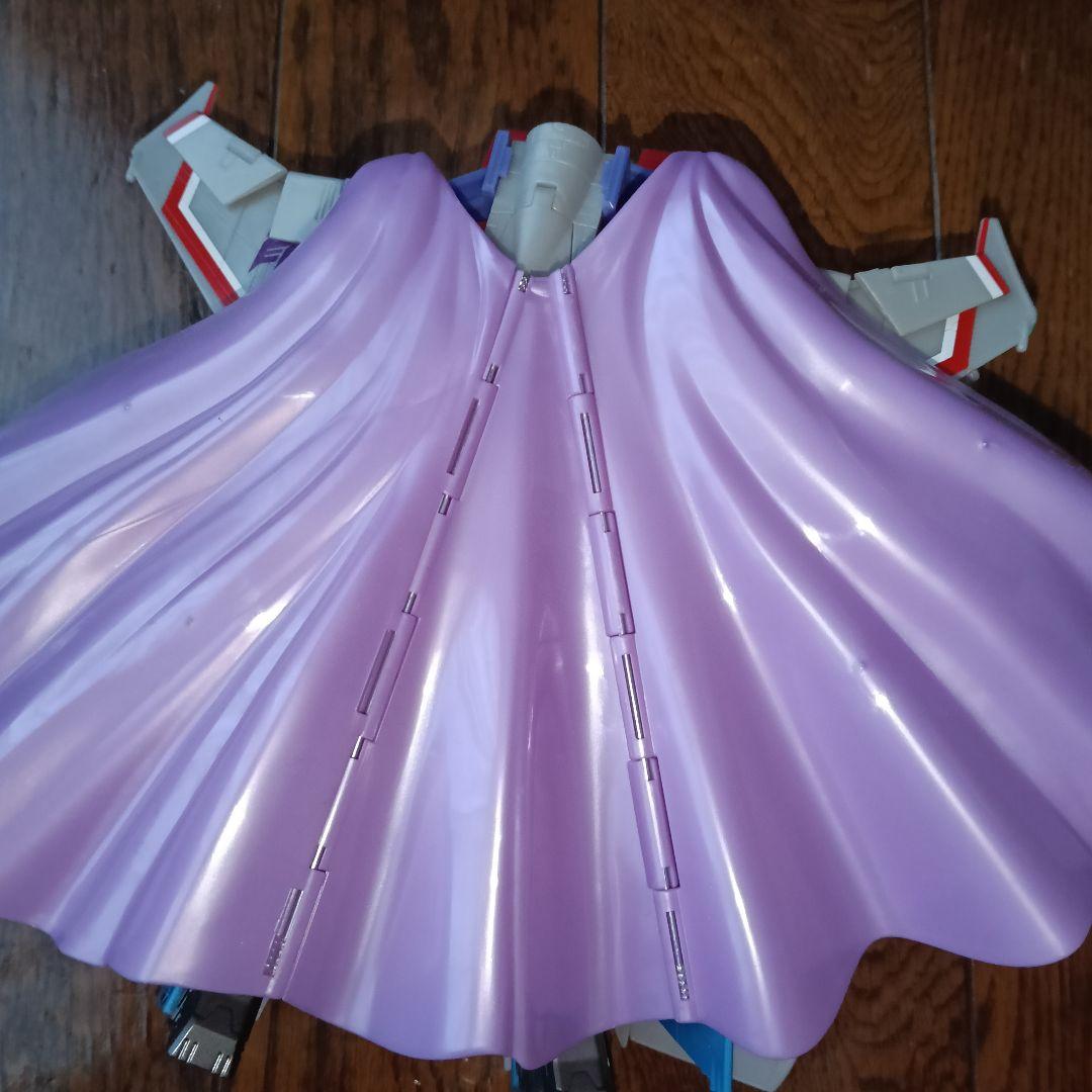 トランスフォーマー スタースクリーム マスターピース MP-11 ジャンク品