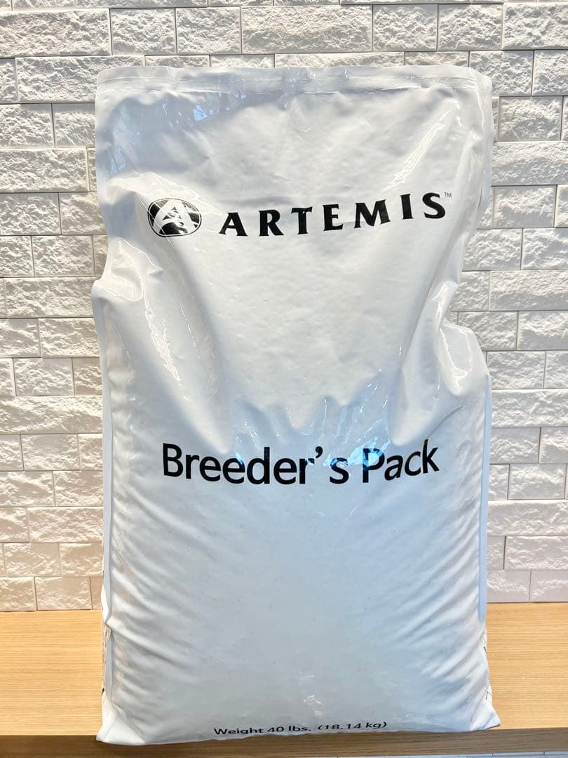 アーテミス　アガリクス　小粒　ドッグフード　18.4kg