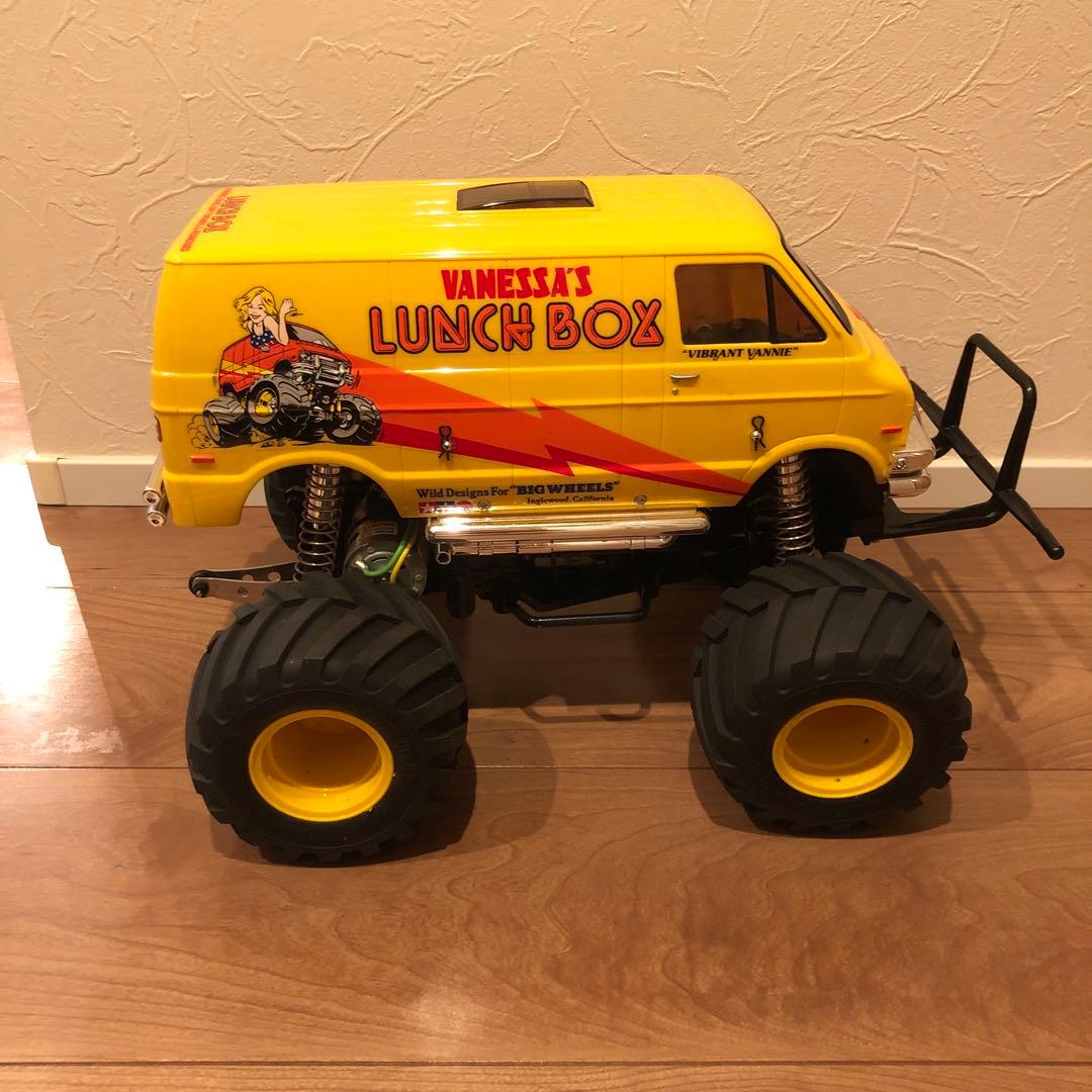 タミヤXBシリーズ　ランチボックス