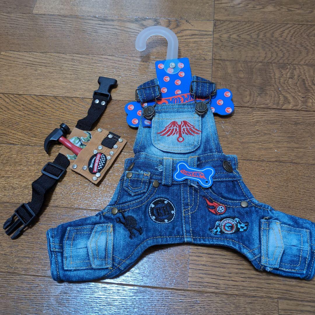 【新品未使用】Barbie他　犬服まとめ売り5枚セット　サイズ小さめ