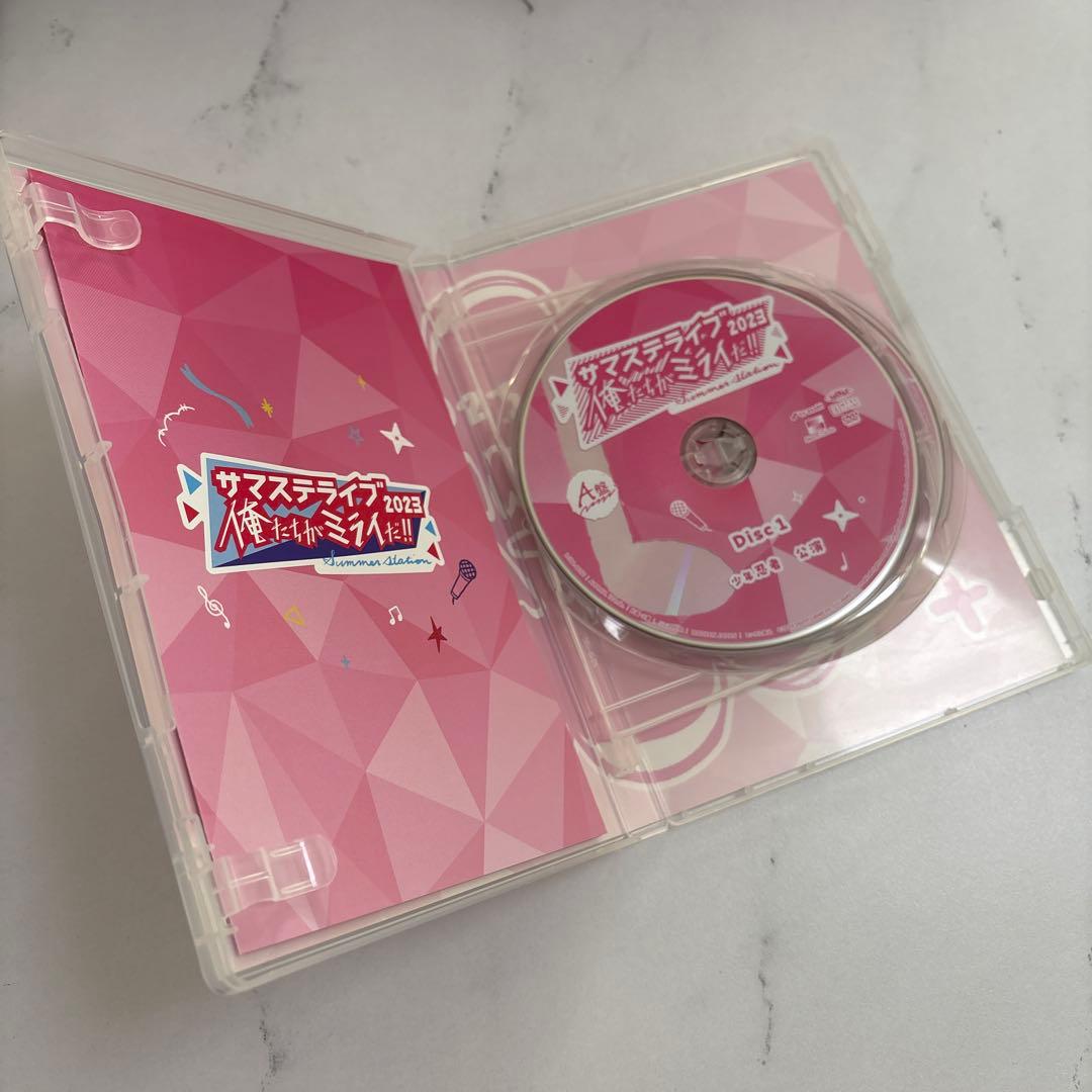 少年忍者　TheShiningStar サマステライブ2023