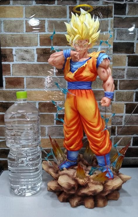 Infinite Studio ドラゴンボール スーパーサイヤ人2 悟空