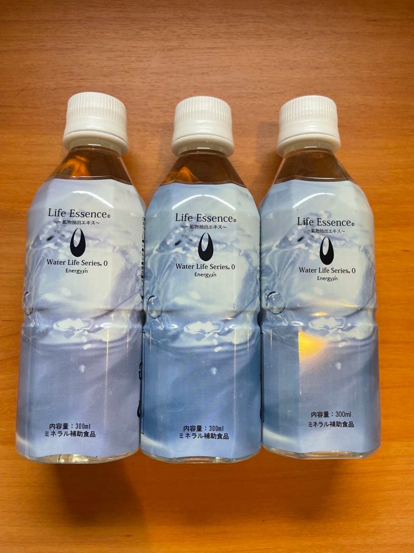 ポタポタクラブ　ライフエッセンス　300ml 3本