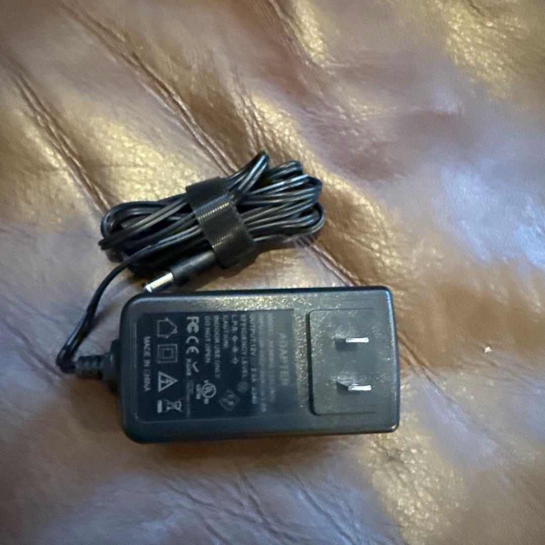 週末値引中【パワーサプライ】CAJ DC-DC Station II