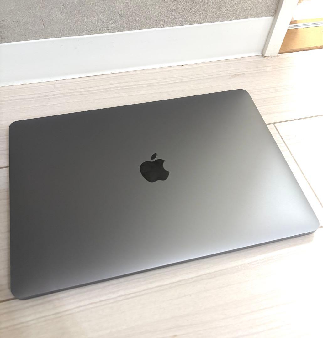 MacBook本体 MacBookPro 13-inch, 2019
